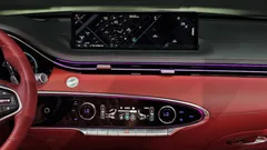 2023 Genesis GV70 2.5T Gasoline 2WD, серый — фото 15