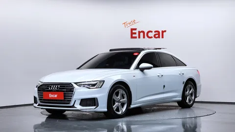 2021 Audi A6 40 TDI