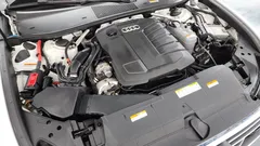 2021 Audi A6 40 TDI, белый — фото 6
