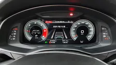 2021 Audi A6 40 TDI, белый — фото 8