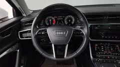2021 Audi A6 40 TDI, белый — фото 18