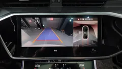 2021 Audi A6 40 TDI, белый — фото 19