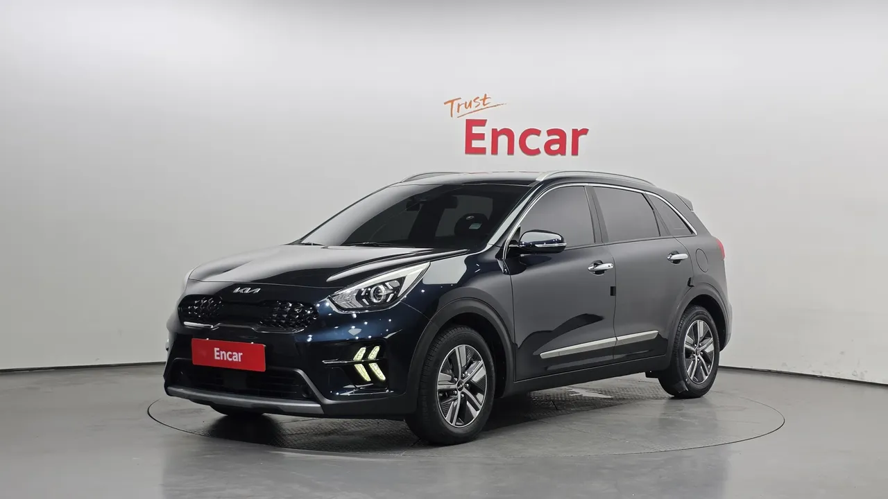 2022 Kia Niro 1.6 HEV