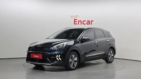 2022 Kia Niro 1.6 HEV