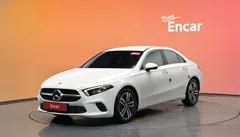 2022 Mercedes-Benz A-Class A220 Sedan — фото 1