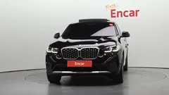 2022 BMW X4 xDrive20i xLine — фото 3