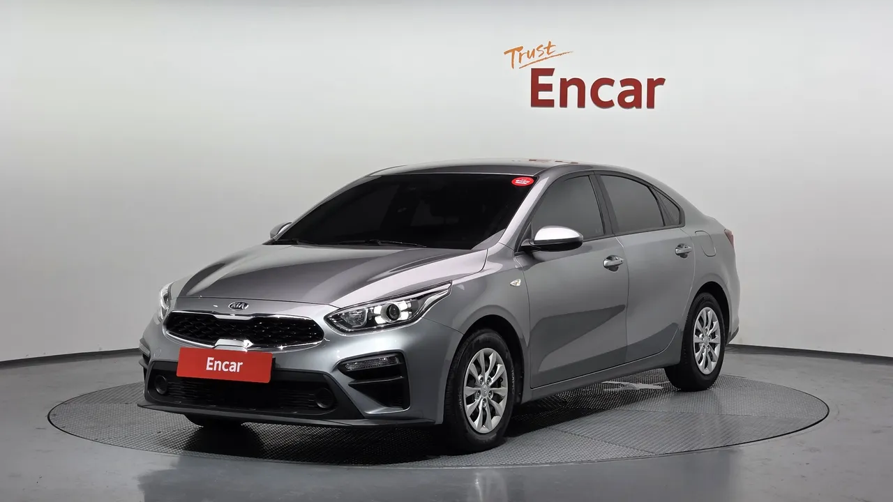 2021 Kia K3 Standard