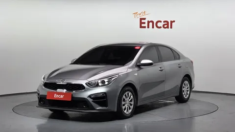2021 Kia K3 Standard