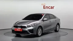 2021 Kia K3 Standard, серый — фото 1