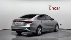 2021 Kia K3 Standard, серый — фото 2