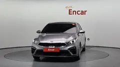 2021 Kia K3 Standard, серый — фото 3