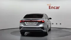 2021 Kia K3 Standard, серый — фото 4
