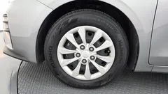 2021 Kia K3 Standard, серый — фото 5
