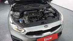 2021 Kia K3 Standard, серый — фото 6