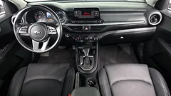 2021 Kia K3 Standard, серый — фото 7