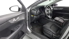 2021 Kia K3 Standard, серый — фото 10