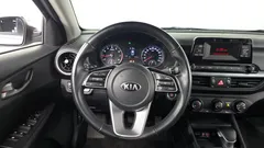 2021 Kia K3 Standard, серый — фото 13