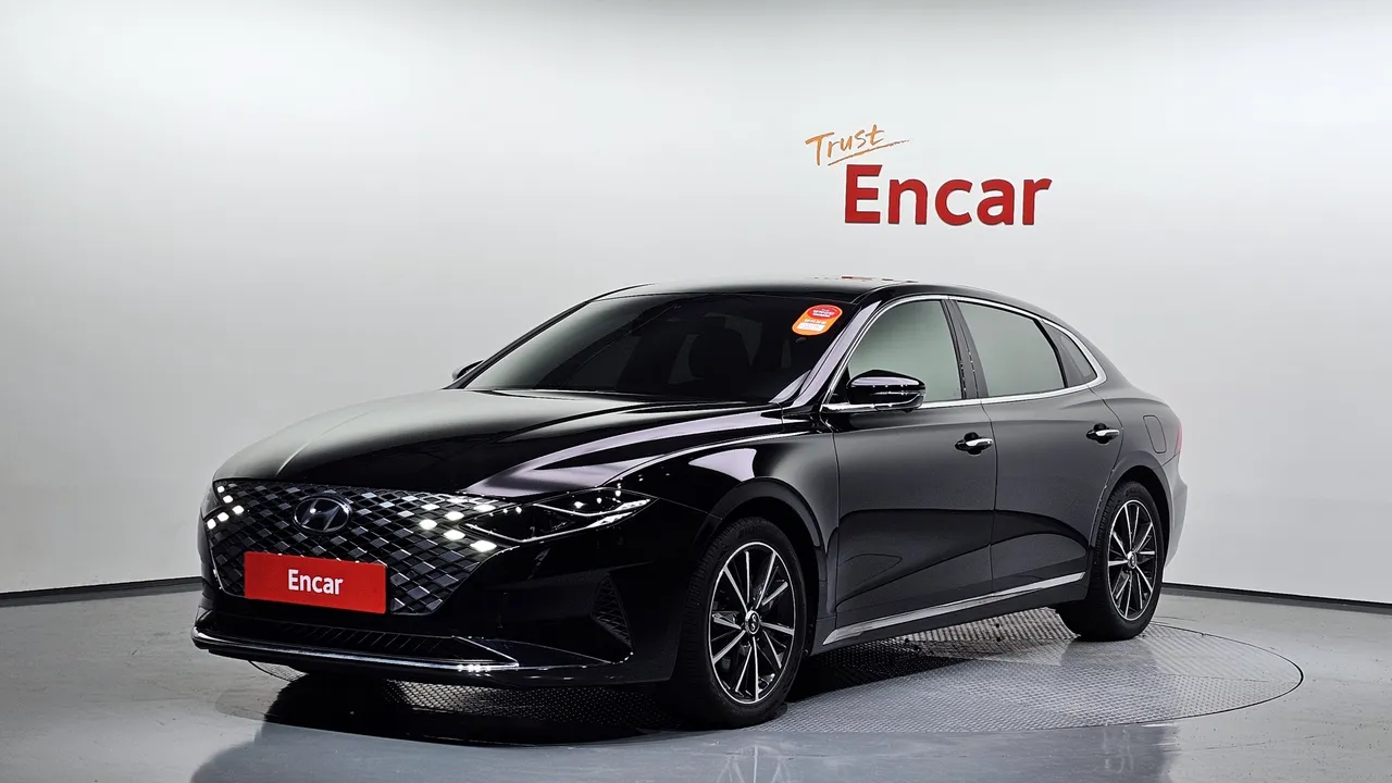 2022 Hyundai Grandeur 2.5