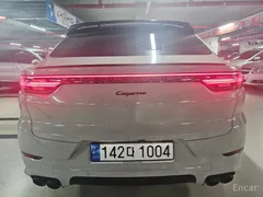 2023 Porsche Cayenne 3.0 COUPE PLATINUM EDITION — фото 2