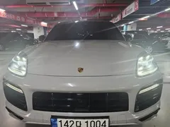2023 Porsche Cayenne 3.0 COUPE PLATINUM EDITION — фото 3