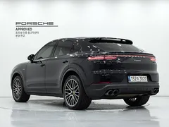 2022 Porsche Cayenne 3.0 E-Hybrid Coupe — фото 2
