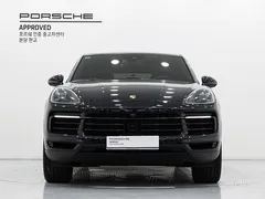 2022 Porsche Cayenne 3.0 E-Hybrid Coupe — фото 3