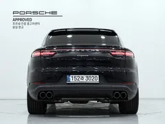 2022 Porsche Cayenne 3.0 E-Hybrid Coupe — фото 4