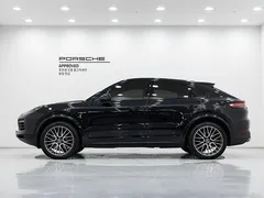 2022 Porsche Cayenne 3.0 E-Hybrid Coupe — фото 6