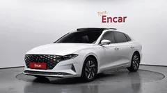 2023 Hyundai Grandeur Le Blanc — фото 1