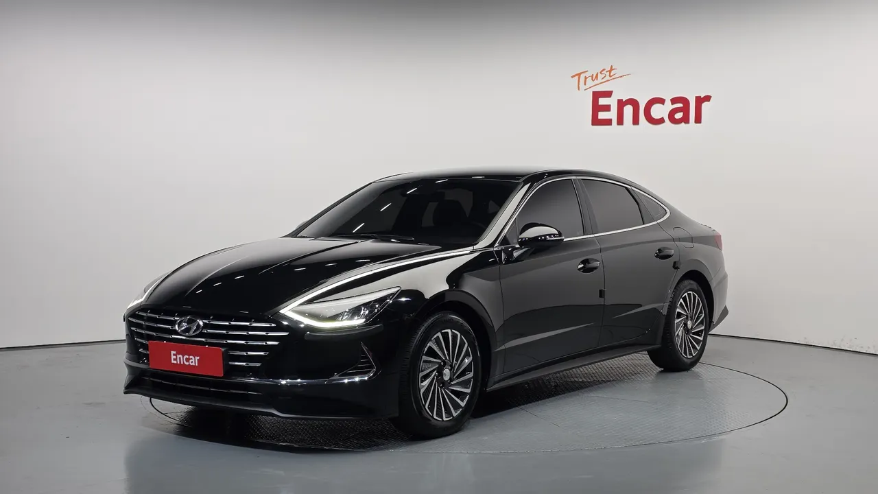 2022 Hyundai Sonata Premium Plus