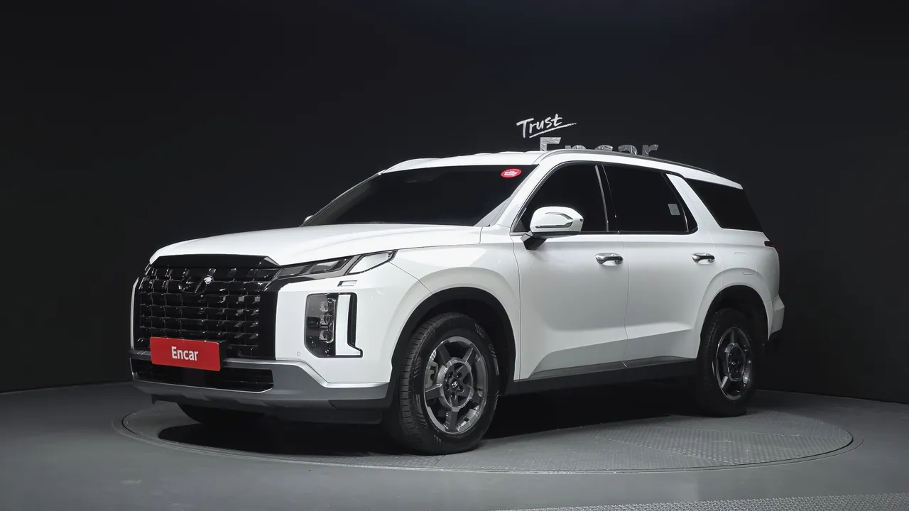 2023 Hyundai Palisade Diesel 2.2 4WD