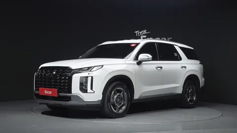 2023 Hyundai Palisade Diesel 2.2 4WD