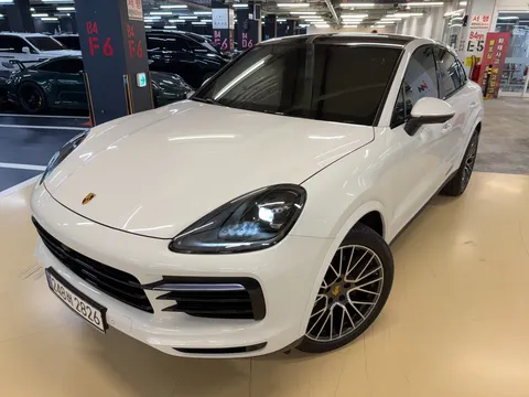 2023 Porsche Cayenne 3.0 Coupe