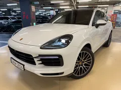 2023 Porsche Cayenne 3.0 Coupe — фото 2