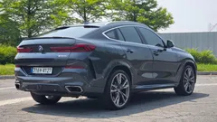 2022 BMW X6 M50i — фото 2