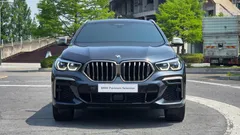 2022 BMW X6 M50i — фото 3