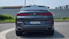 2022 BMW X6 M50i — фото 4