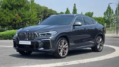 2022 BMW X6 M50i — фото 13