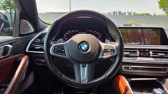 2022 BMW X6 M50i — фото 16