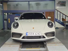 2023 Porsche 911 Carrera 4 GTS Cabriolet — фото 3