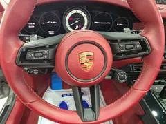 2023 Porsche 911 Carrera 4 GTS Cabriolet — фото 6
