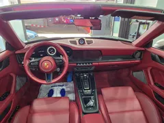 2023 Porsche 911 Carrera 4 GTS Cabriolet — фото 7