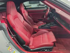 2023 Porsche 911 Carrera 4 GTS Cabriolet — фото 10