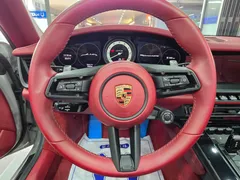 2023 Porsche 911 Carrera 4 GTS Cabriolet — фото 18