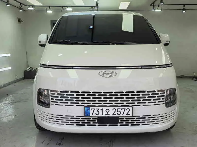 2024 Hyundai Staria L3.5 Tourer 11-Seater