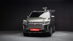 2022 SsangYong Rexton Diesel 2.2 4WD — фото 3
