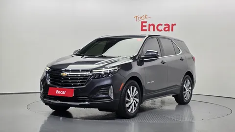 2022 ChevroletGMDaewoo Equinox 2WD LT