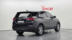 2022 ChevroletGMDaewoo Equinox 2WD LT, серый — фото 2
