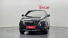 2022 ChevroletGMDaewoo Equinox 2WD LT, серый — фото 3