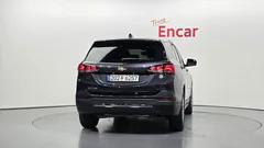 2022 ChevroletGMDaewoo Equinox 2WD LT, серый — фото 4